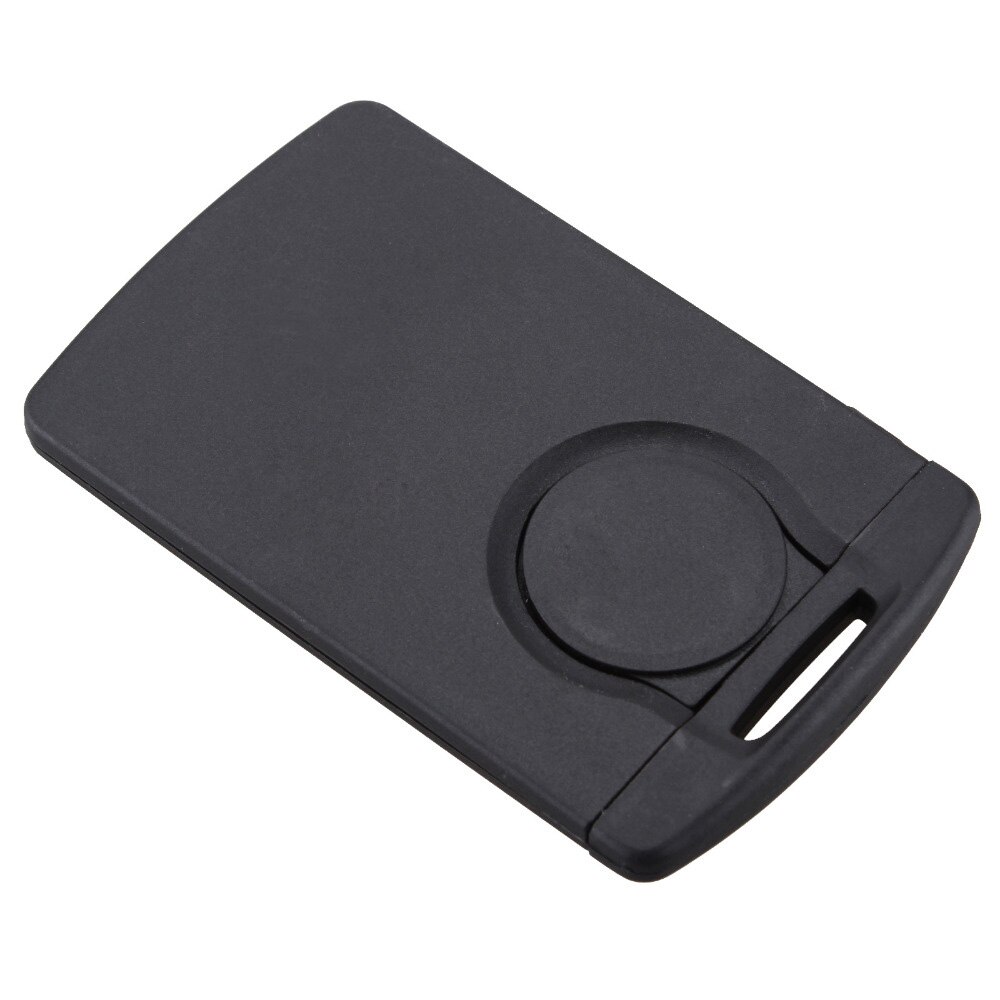 Funda De Botones Para Llave De Tarjeta Inteligente Para Renault