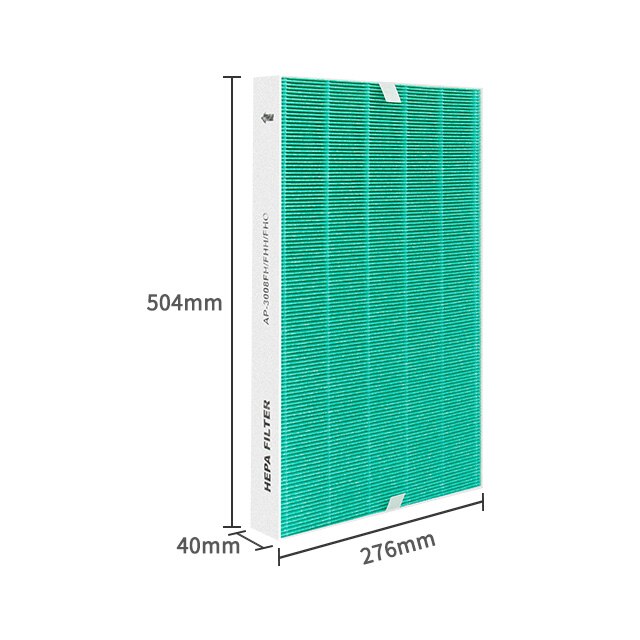 Filtre De Remplacement Pour Purificateur D Air Cow Grandado