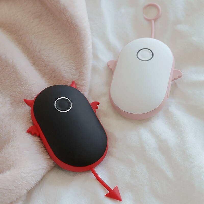 Draagbare Mini Usb Handwarmer Oplaadbare Pocket Mo Grandado