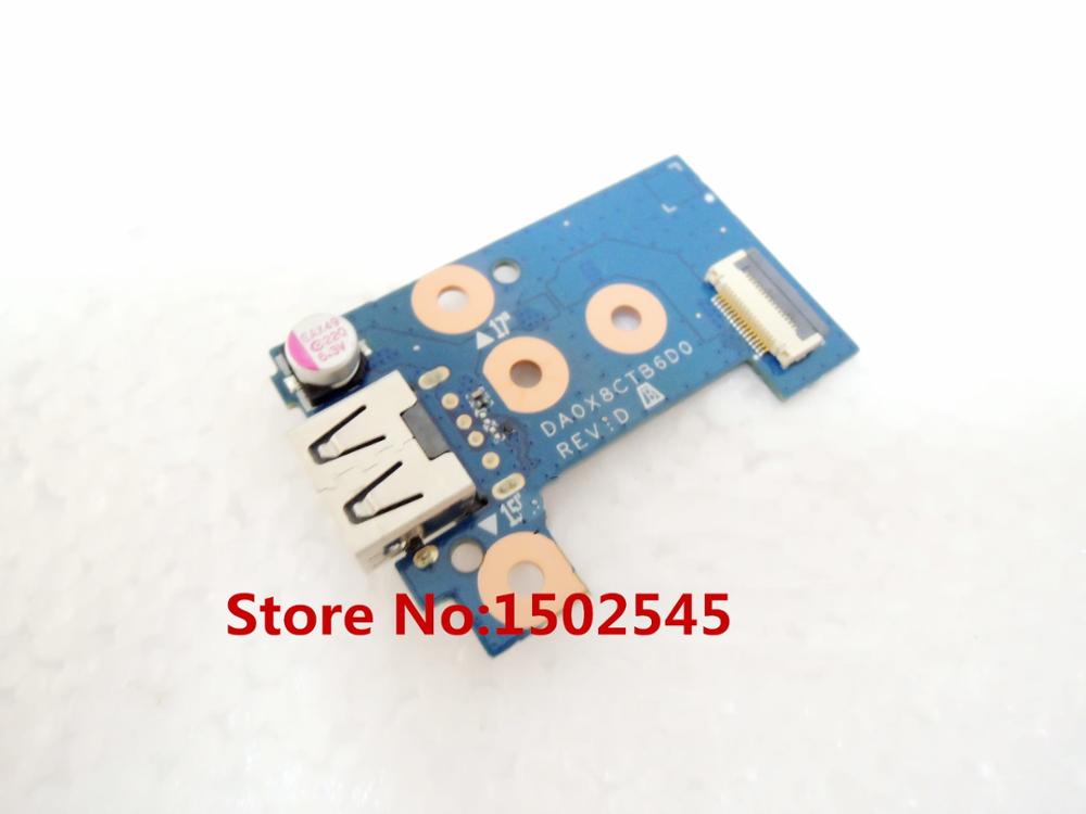 Originele Laptop USB Interface Board Voor HP ProBo Grandado