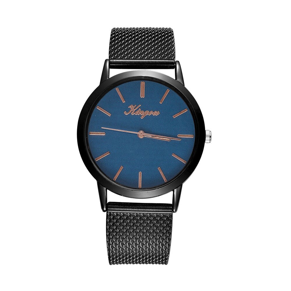 Mode Vrouwen Horloges Creatieve De Top Dames Mesh Grandado