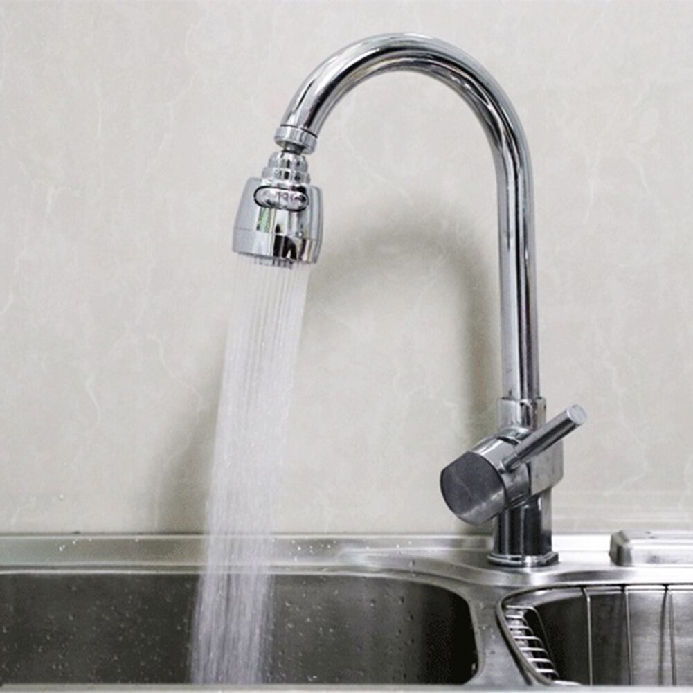 Draaibare Gebogen Water Saving Tap Beluchter Grandado