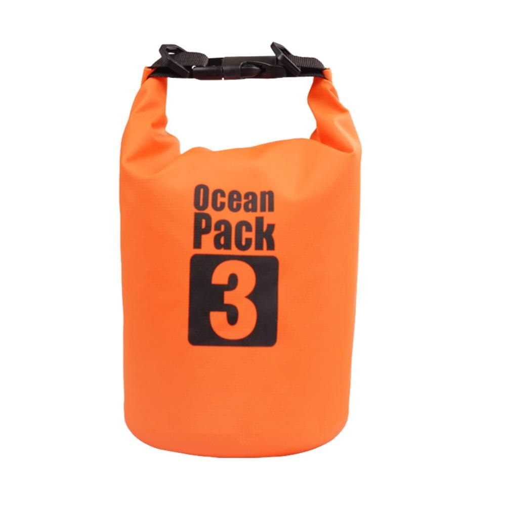 2L 3L 5L Waterdichte Tas Zwemmen Dry Bag Water Resistant Zwemmen