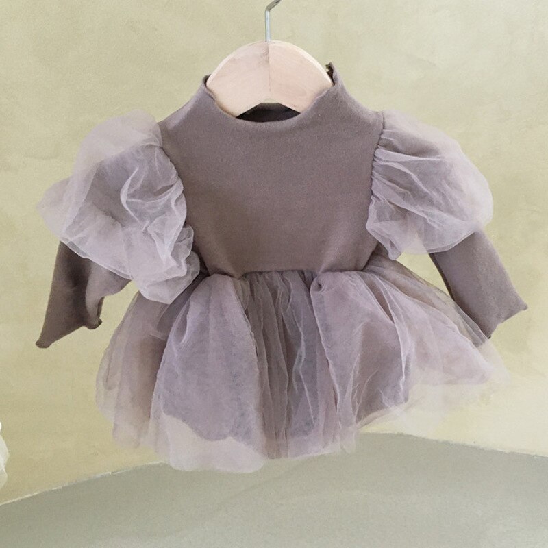 Baby M Dchen Bodysuit Neugeborenen Prinzessin Baby Kleid F R M Dchen