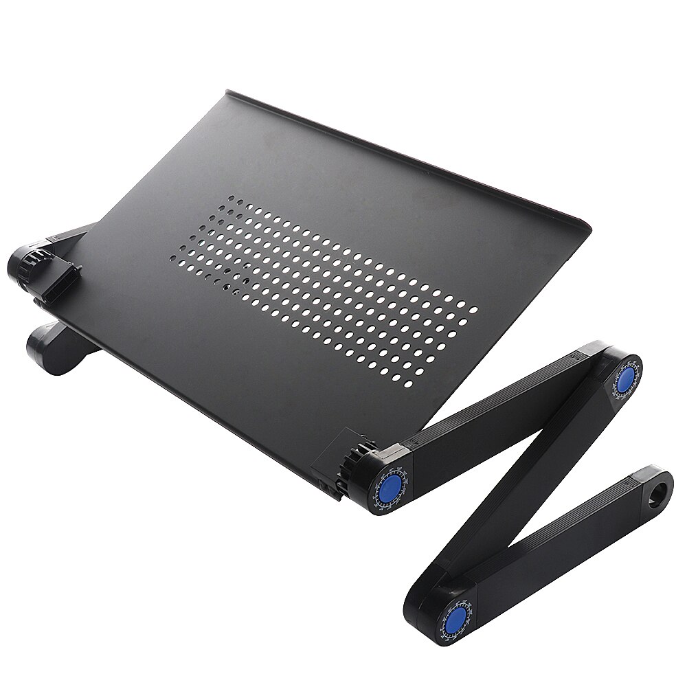 Laptop Stand Voor Bed Verstelbare Laptop Tafel Alu Grandado