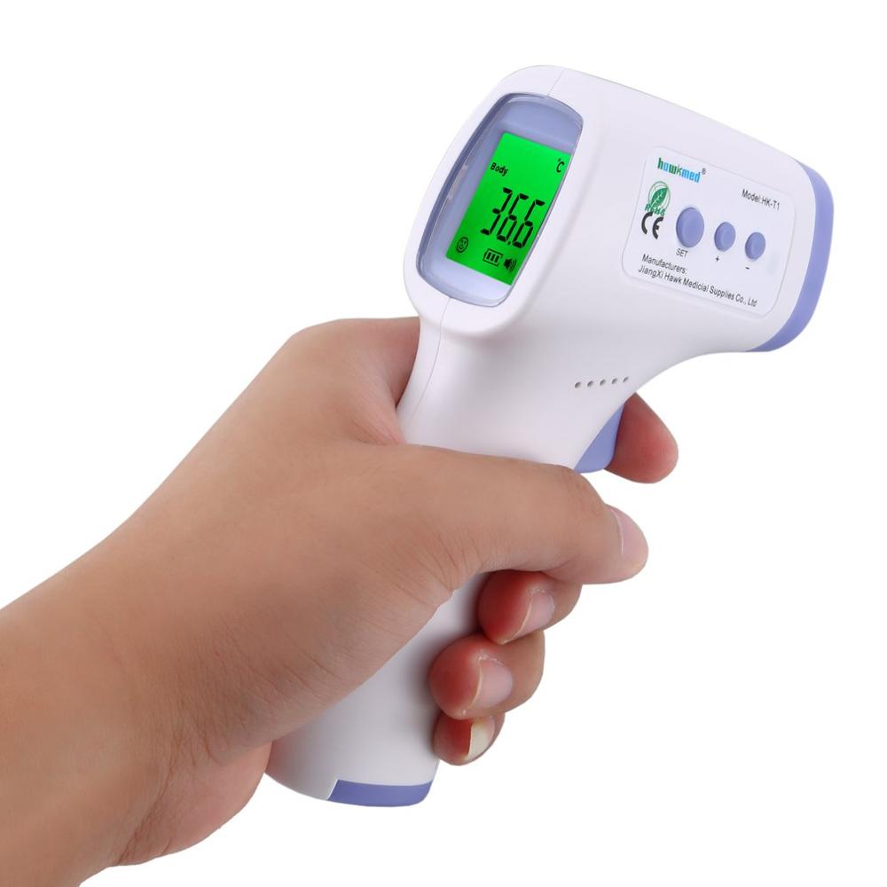 Non Contact Thermometer Infrarood Thermometer Voor Grandado