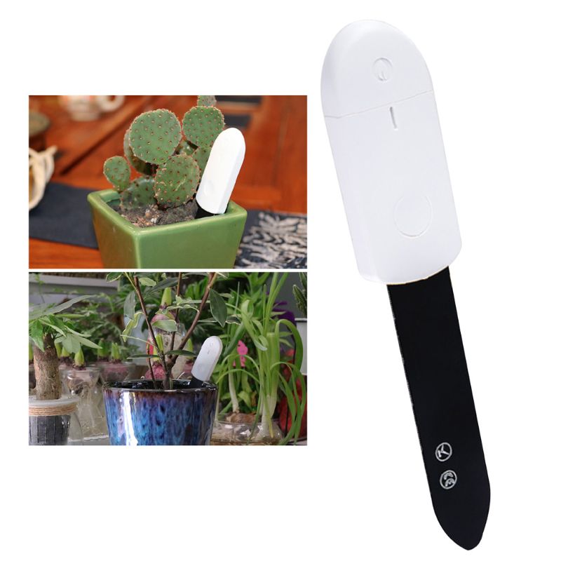 Soil Moisture Tester Garden Plant Humidity Sensor Grandado