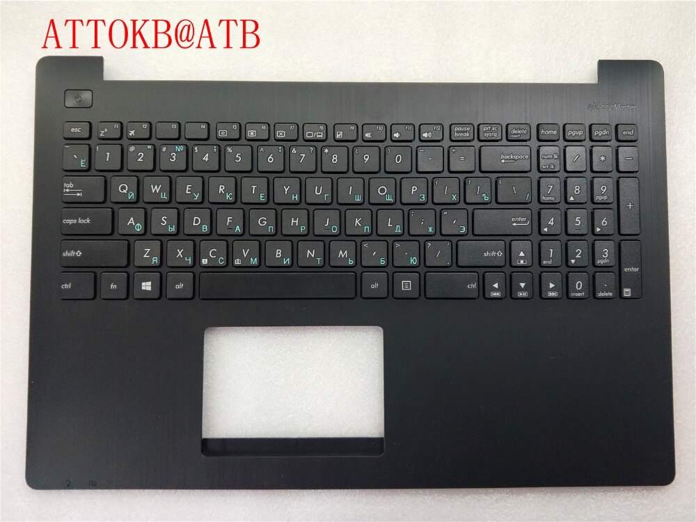 Russian Laptop Keyboard For Asus X X M F X X M X Ma