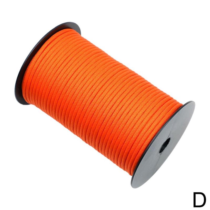 100M 9 Stand Cores Paracord Voor Survival Parachut Grandado