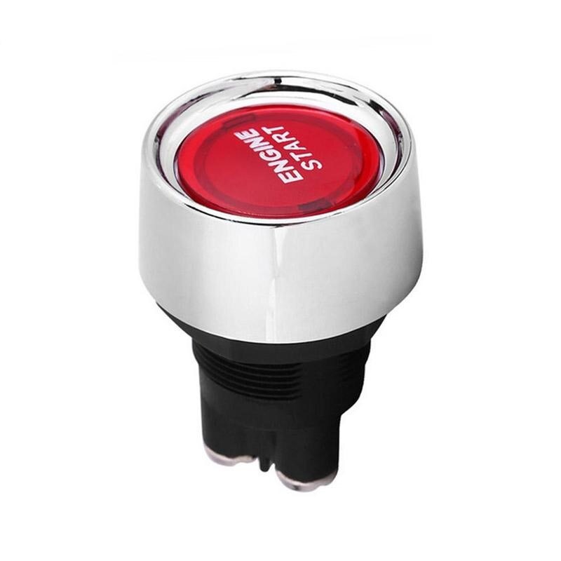 Universele Auto Motor Startknop Keyless Knop Start Vicedeal