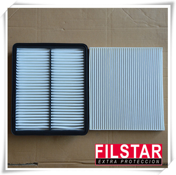 Filter Kit For Kia Optima Air Filter Cabin F Grandado