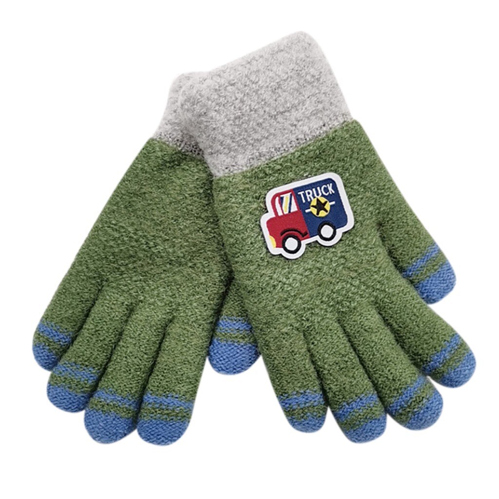 Winter Meisjes Jongens Handschoenen Baby Kinderen Grandado