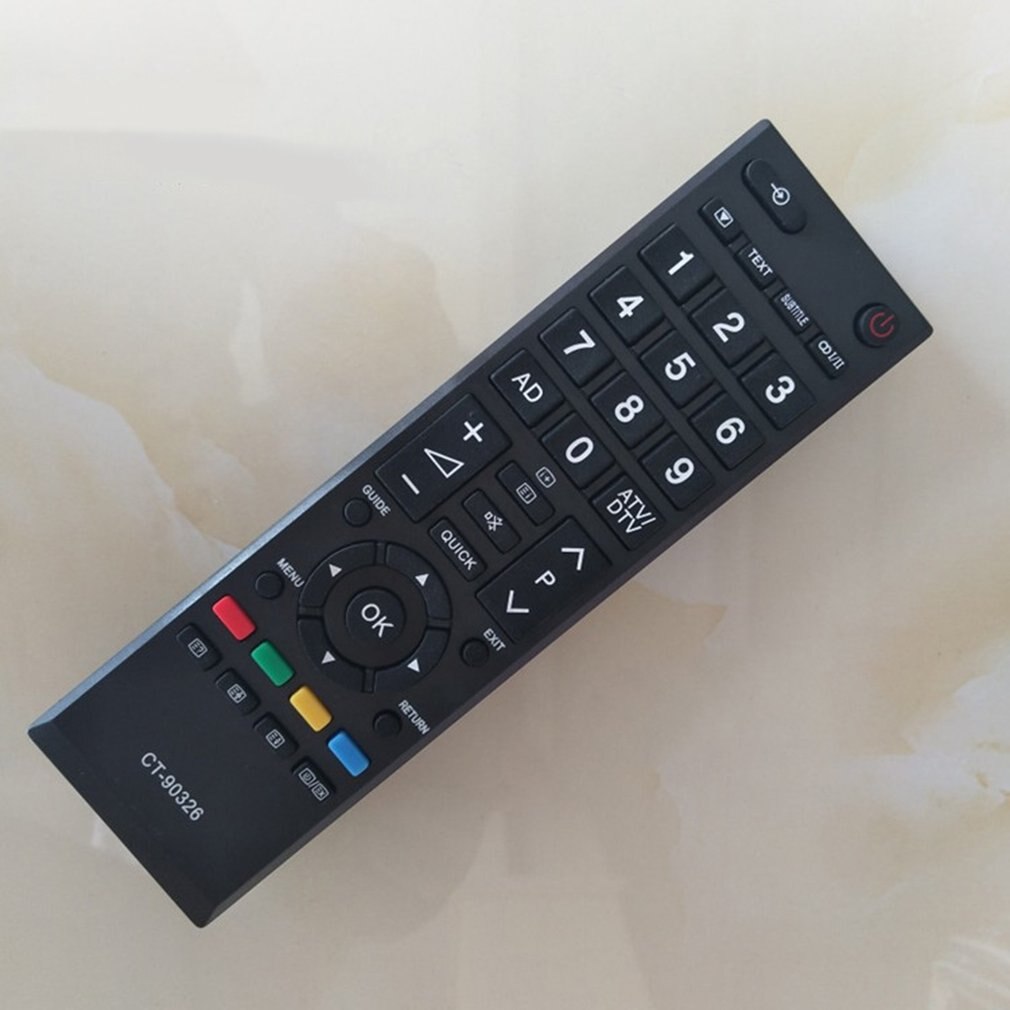 Mando A Distancia Universal Para TV Toshiba Mando Grandado