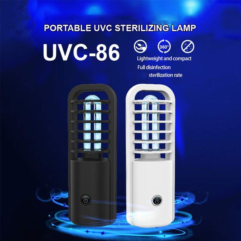 Uvc Uv Lampe Keimt Tende Desinfektion Gl Hbirne Oz Grandado