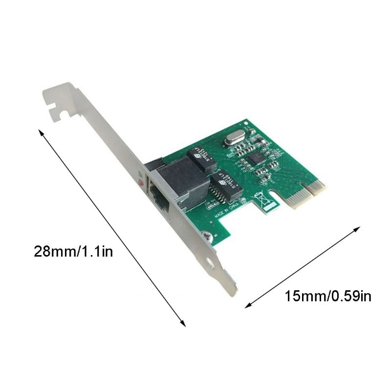 TP Link 10 100 1000Mbps Gigabit Ethernet PCI Expre Grandado