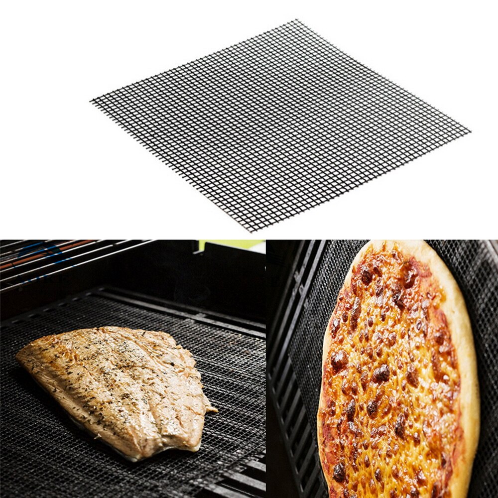 Party Grill Mat Gereedschap Non Stick Bbq Grill Pa Grandado