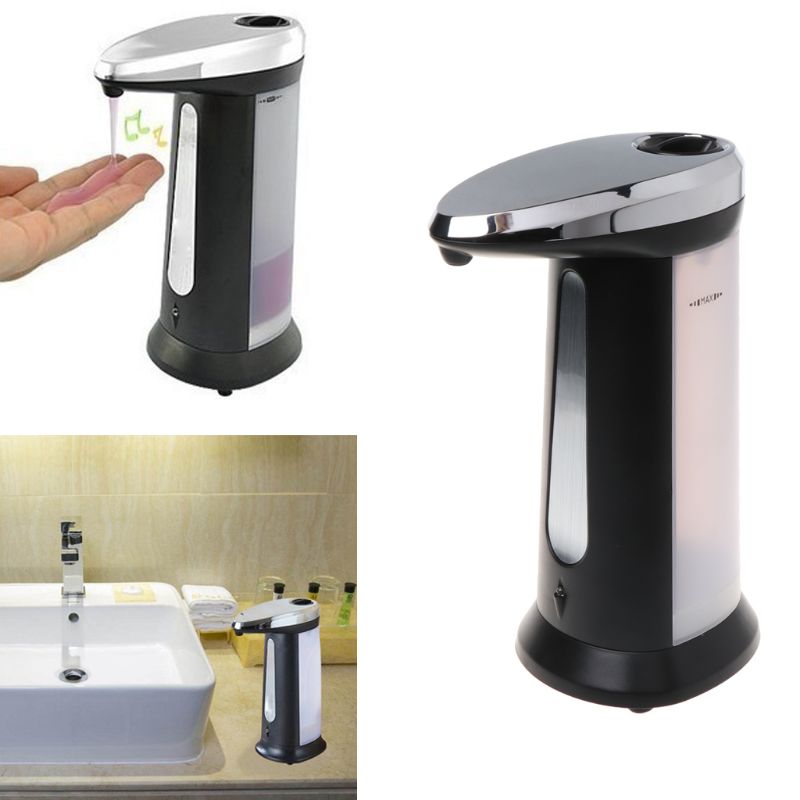 Touchless automático inteligente sabão dispensador Grandado