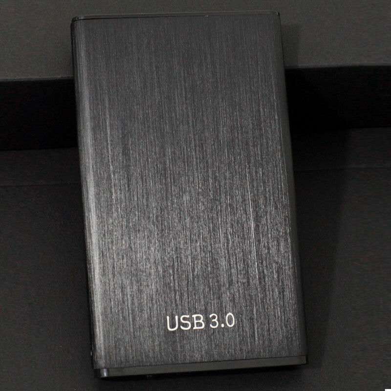 Alüminyum kasa USB 3 0 SATA III 2 5 harici sabit Grandado