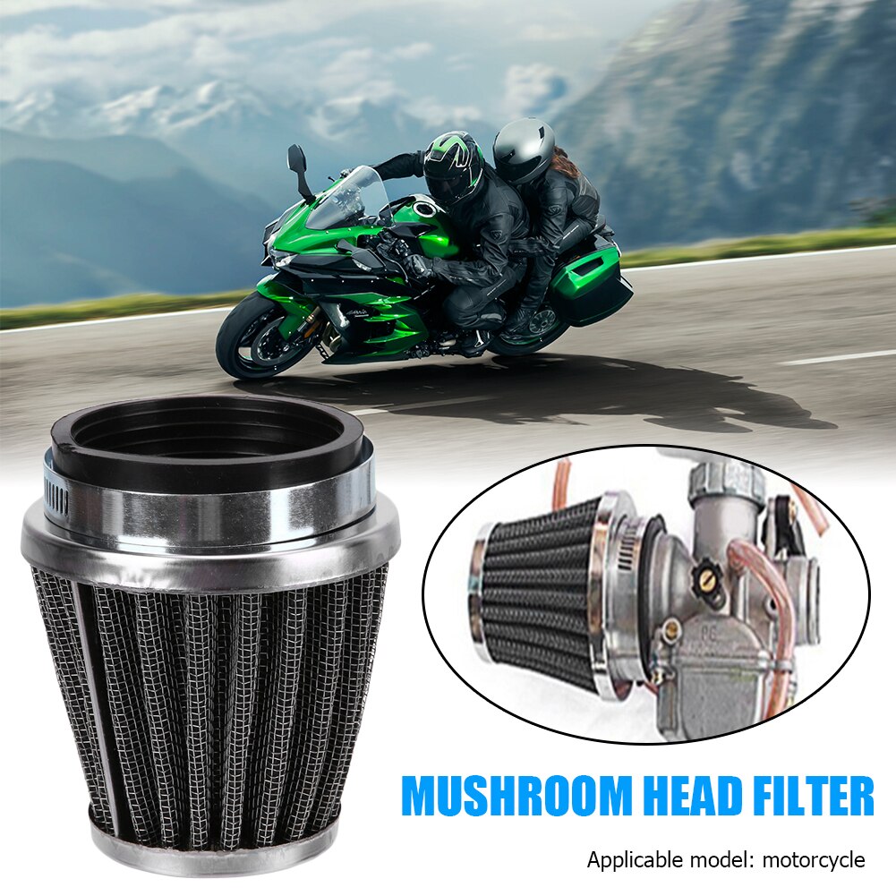 Dubbele Foam Filter Motorfiets Accessoires Univers Grandado