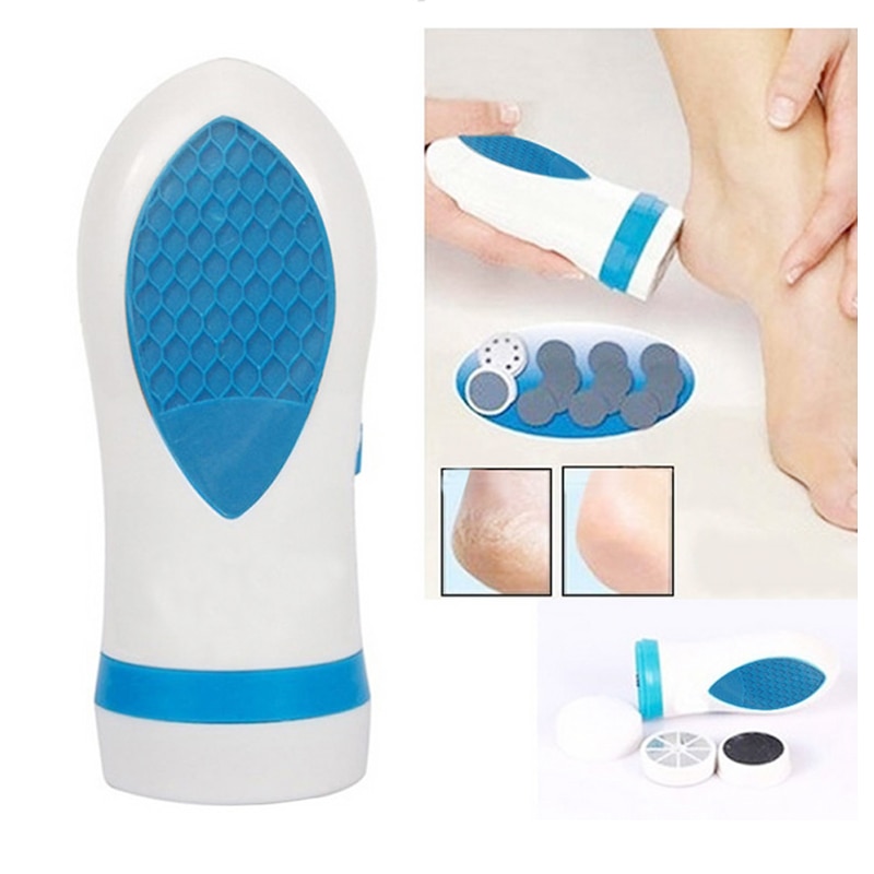 Elektrische Pedicure Voet Slijpen Skin Hard Breuk Grandado