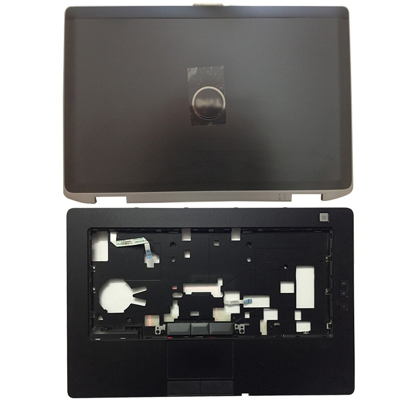 Voor Dell Latitude E Laptop Lcd Back Cover Front Bezel Scharnieren