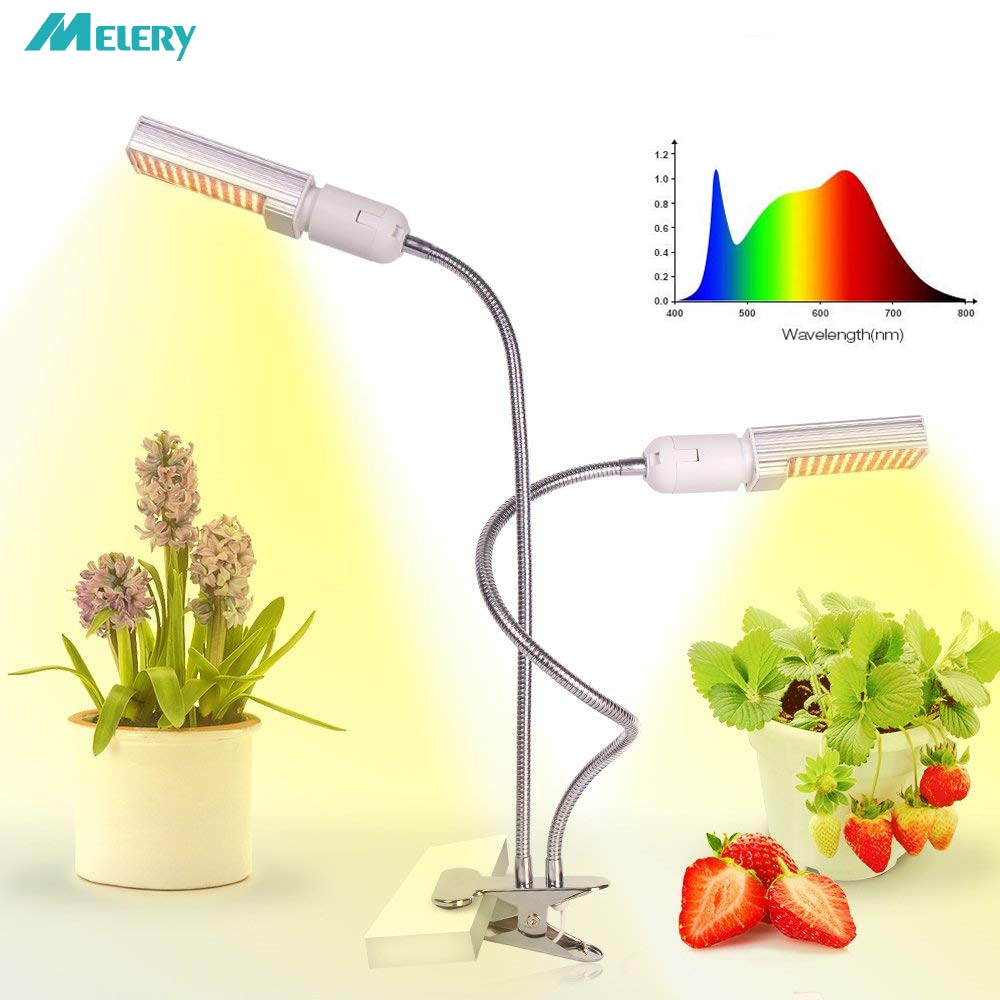 LED Plant Groeien Licht Relassy 45 W Sunlike Volle Grandado