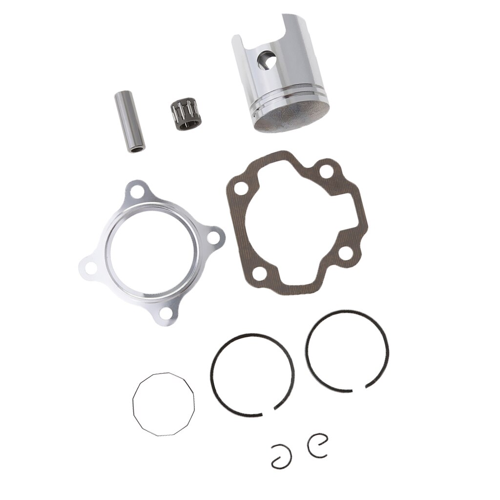 Zuigerveer Rebuild Pakking Set Kit Voor Yamaha Pw Grandado