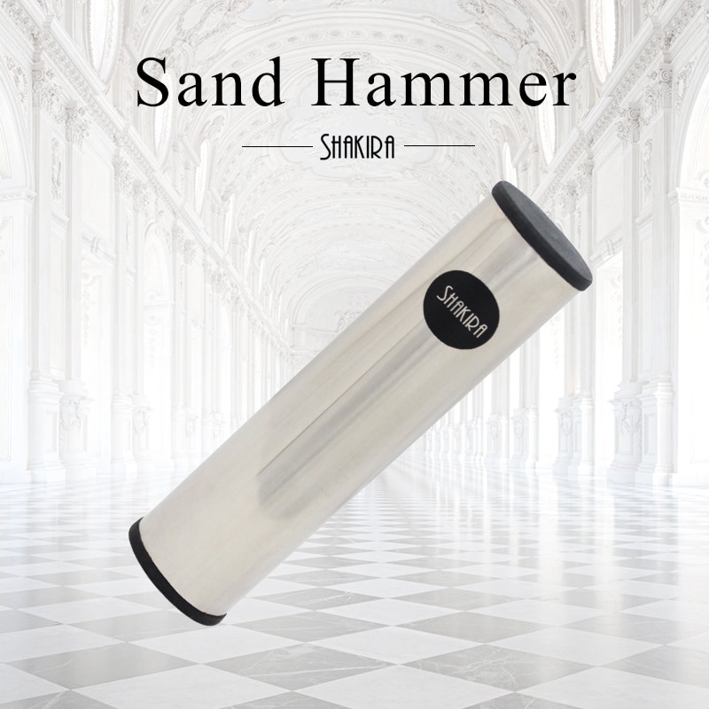 Sand Hammer Edelstahl Snad Fass Begleitung Sand Ei Grandado