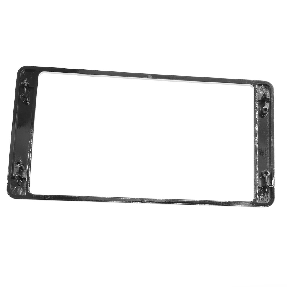 2Din Auto Dvd Radio Fascia Voor Mitsubishi Outland Grandado