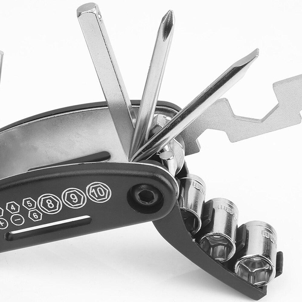 Fiets Gereedschap Kit Wrench Set Voor Fiets Repara Grandado