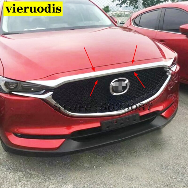 Ajuste Para Mazda CX 5 CX5 ABS Cromado Exterior Mo Grandado