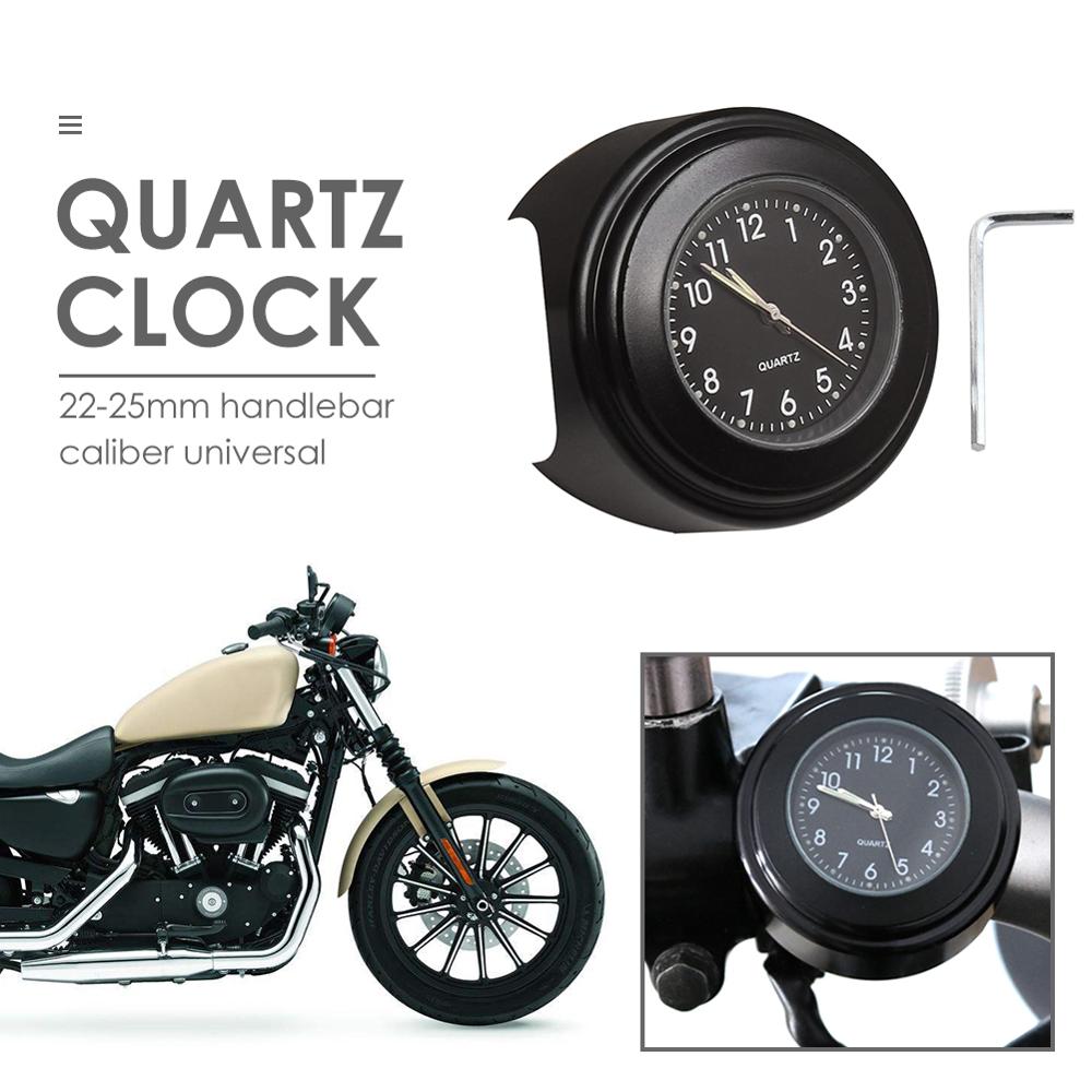 Universel Moto Horloge Tanche Mm Diam Tre Mo Grandado