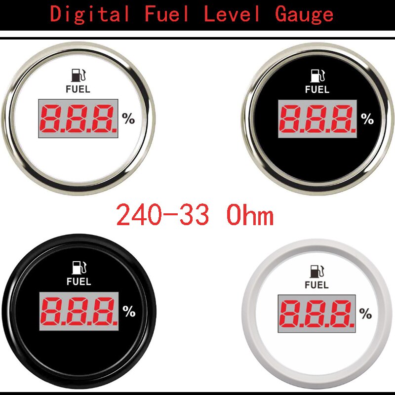 Om Cyfrowy Wska Nik Poziomu Paliwa Morski Grandado