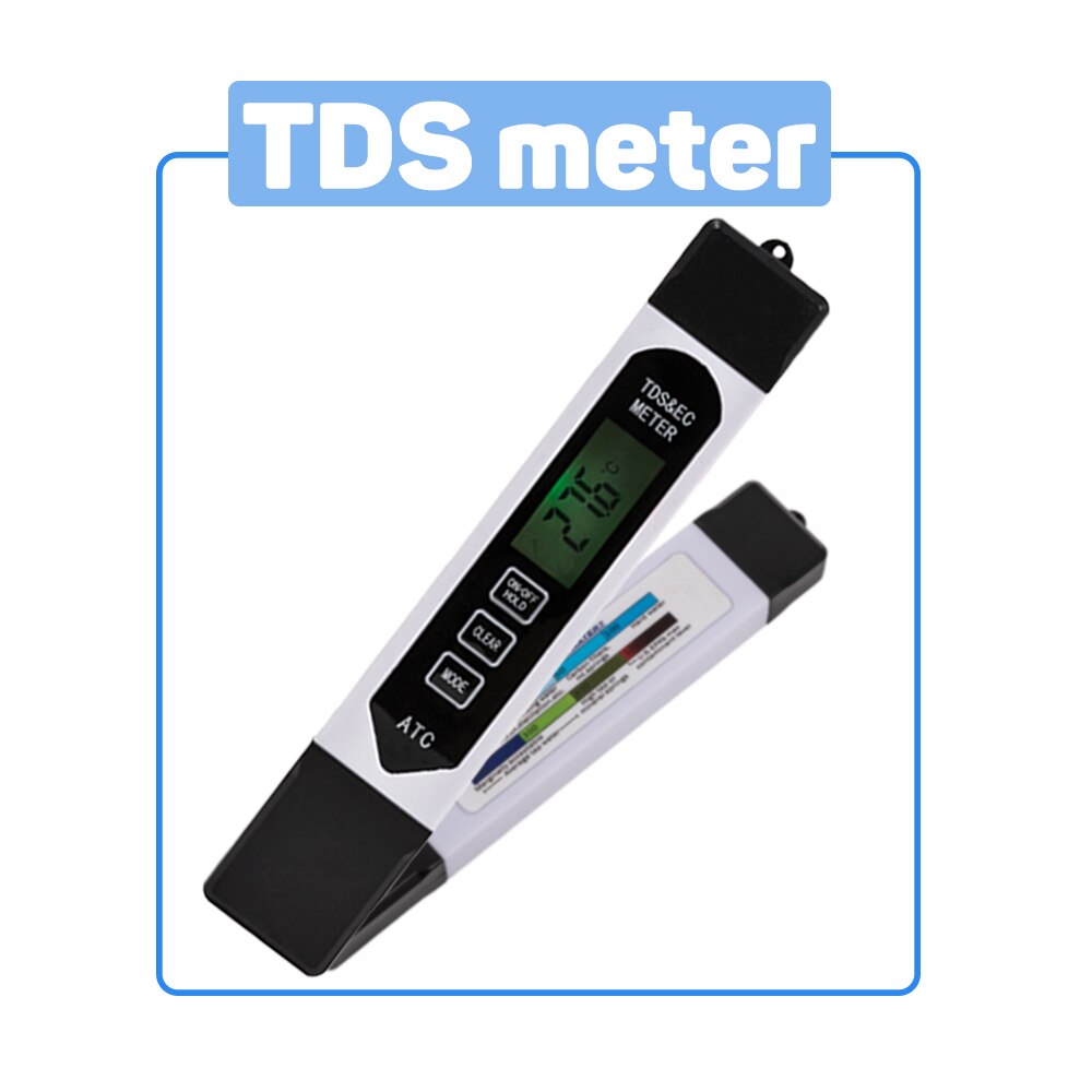 Draagbare Lcd Digitale Ph Meter Pen Nauwkeurigheid Grandado