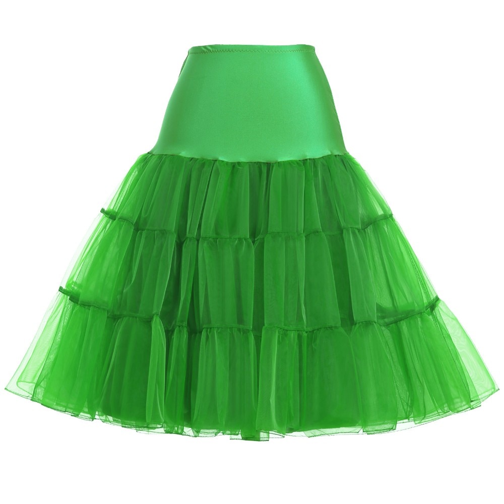 In Voorraad 60 Cm Petticoats Voor Trouwjurk Crasta Grandado