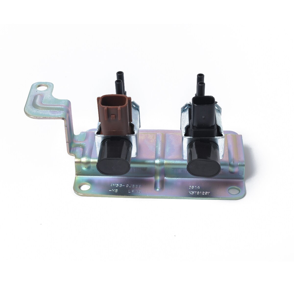 Colector de admisión de válvula solenoide de vacío para Mazda 3 5 6 CX