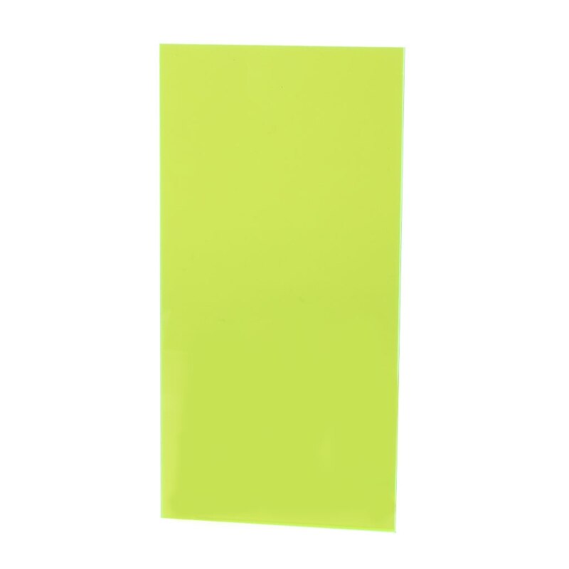 Cm Plexiglas Board Gekleurde Acrylblad Diy Grandado