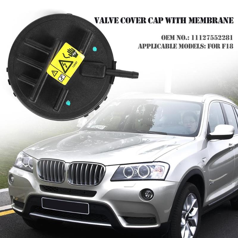 Auto Car Valve Cover Cap Membrane Cyli Vicedeal