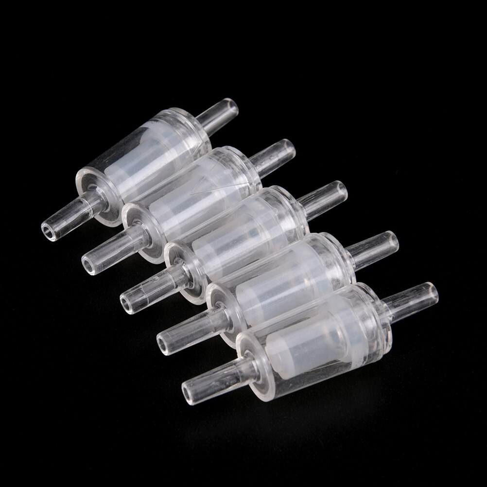 5Pcs Thuis Vis Aquarium Luchtpomp Terugslagklep 5 Grandado