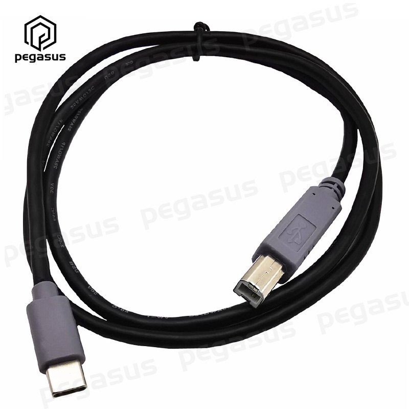 1 Meter Usb 2 0 Type B Male Naar USB2 0 Een Mannel Grandado