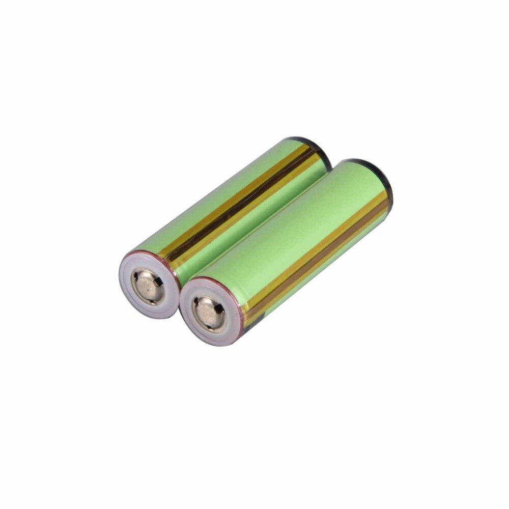 100 Nuevo Originele NCR18650B 3 7 V 3400 MAh 1865 Grandado