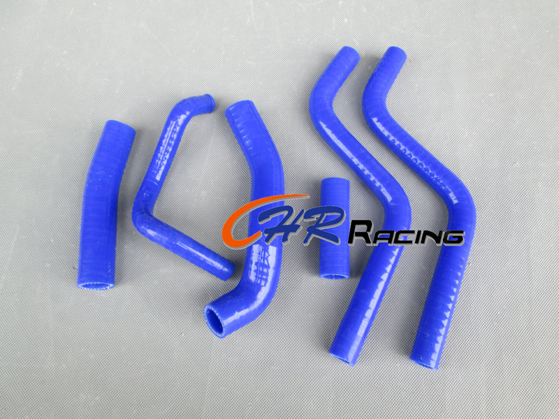 Kit De Manguera De Radiador De Silicona Para Honda Cr R Cr R