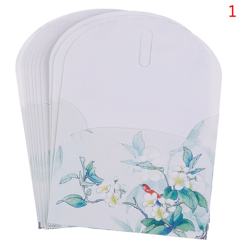 10 Sets Leuke Chinese Vintage Stijl Bloemen Papier Grandado