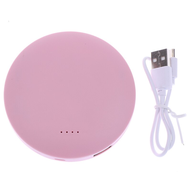 Ronde In Usb Oplaadbare Handwarmer Elektrische Grandado