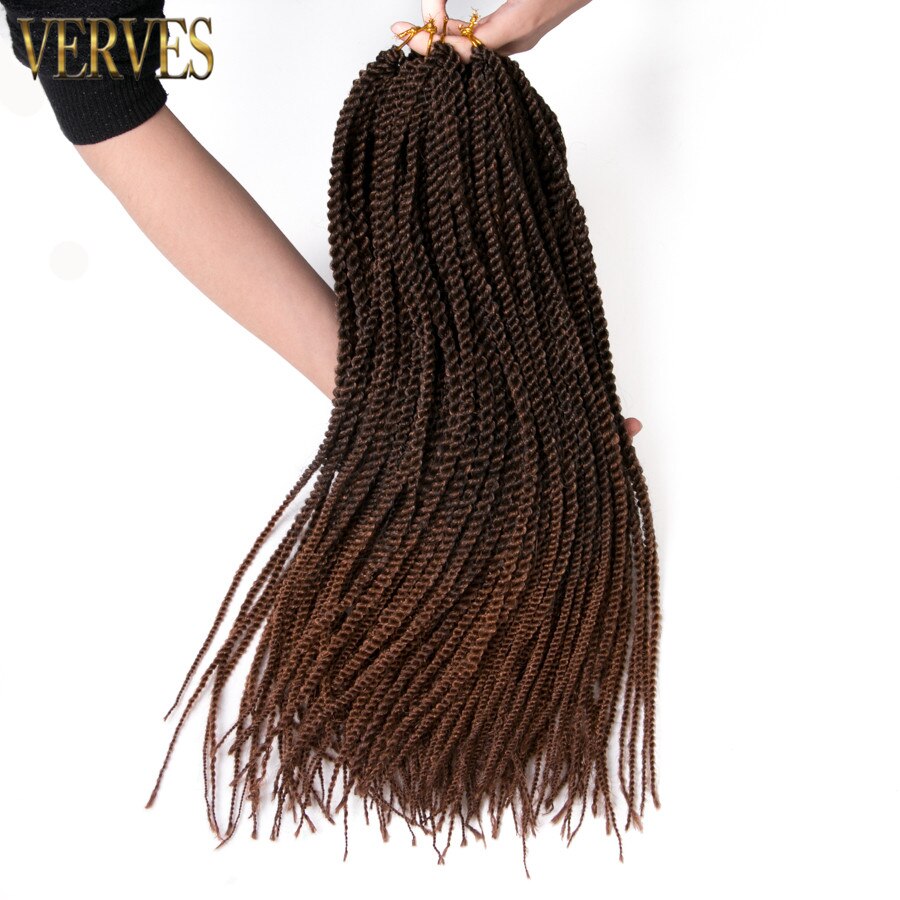 VERVES Synthetic Braiding Hair Extensions 1 Pack O Grandado