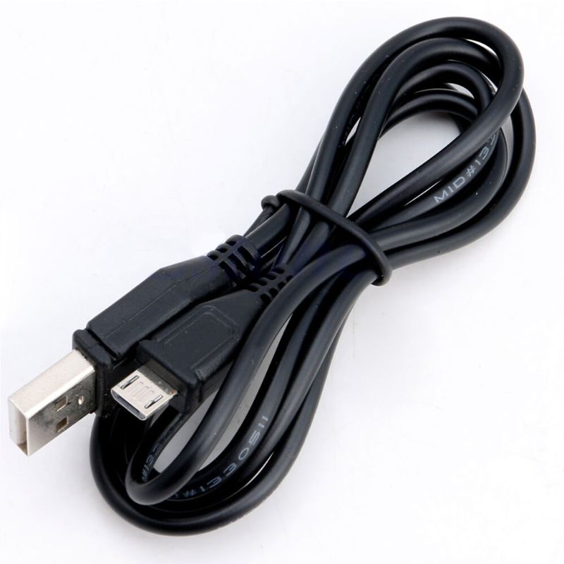 M Micro Usb A Male Naar B Male Sync Gegevens Grandado