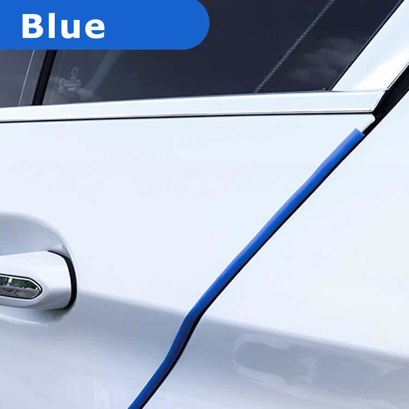 M Auto Deur Side Open Decoratieve Auto Voorbumper Grandado