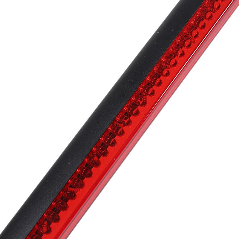 Ud Luz De Freno Roja Universal Led Para Coch Grandado