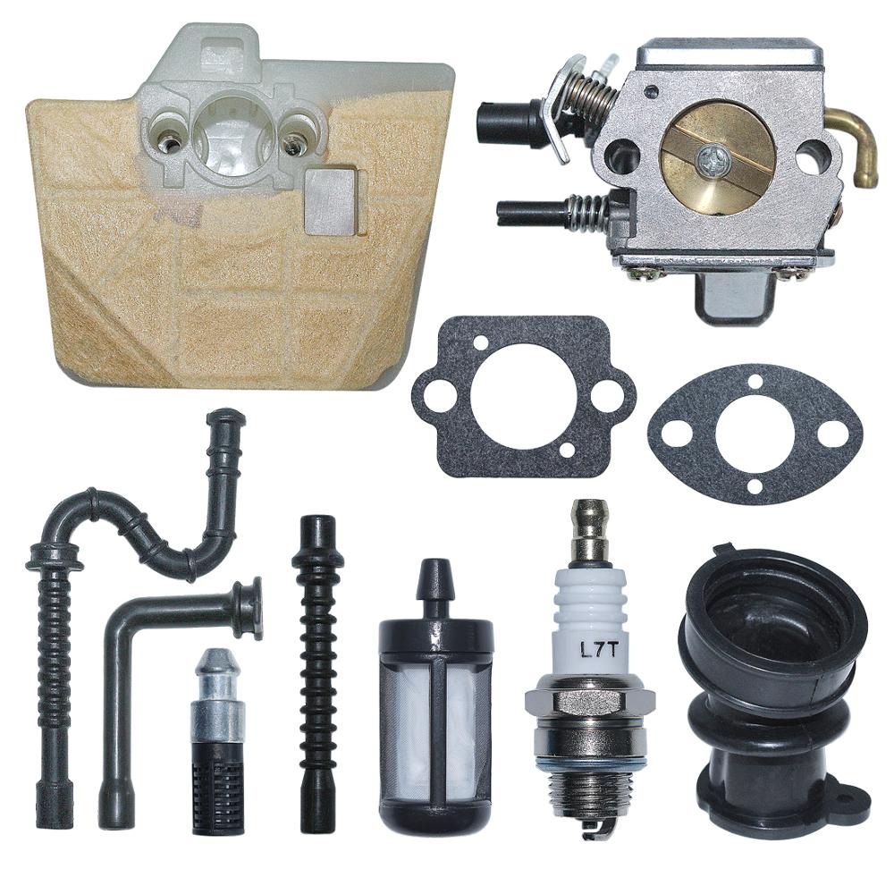 Carburateur Carb Air Fuel Filter Lijn Kit Voor Sti Grandado