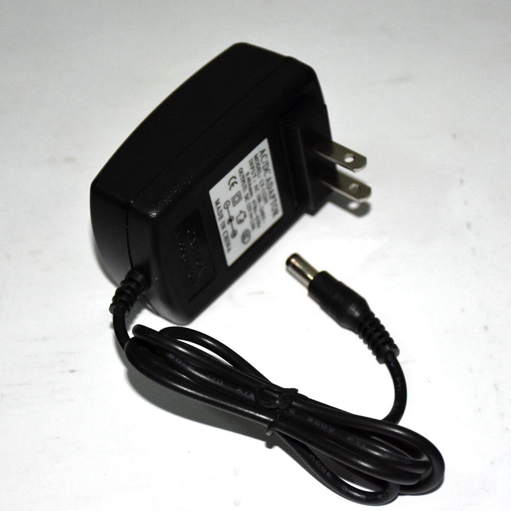 V A Ac Dc Adapter Voeding Dc Mm Mm Plug Grandado